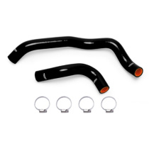 10-21 Toyota 4Runner 4.0L Kylarslangar Silikon Svart Mishimoto